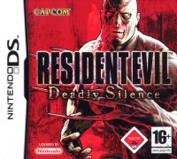 Residen Evil Deadly Silence