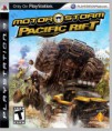 Motor Storm Pacific Rift
